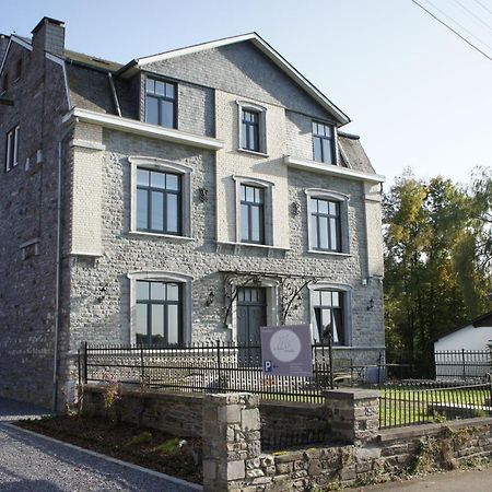 Hostellerie La Maison De Maitre Arbrefontaine Exterior foto