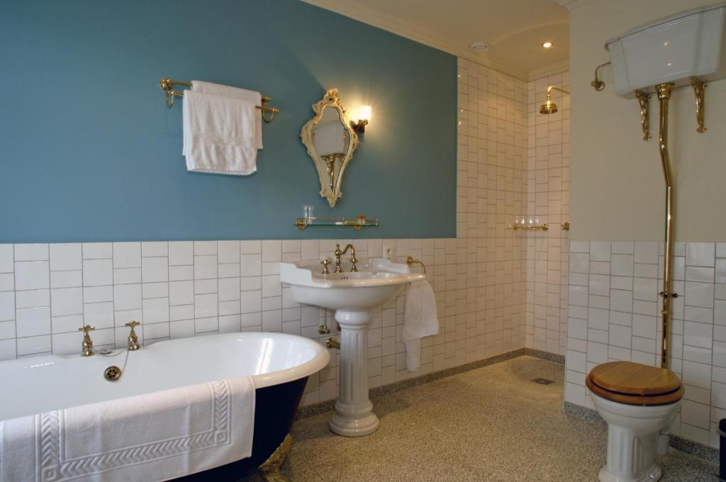 Hostellerie La Maison De Maitre Arbrefontaine Quarto foto