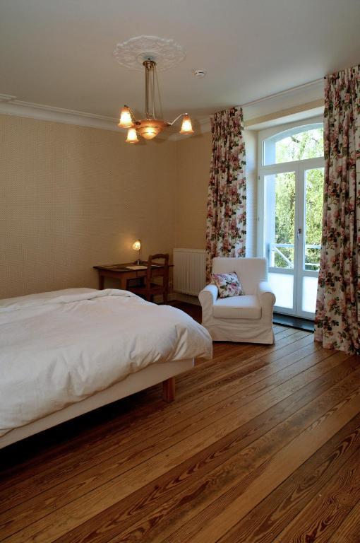 Hostellerie La Maison De Maitre Arbrefontaine Quarto foto