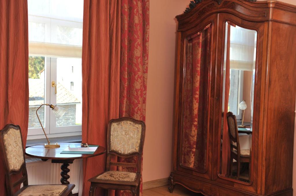 Hostellerie La Maison De Maitre Arbrefontaine Quarto foto
